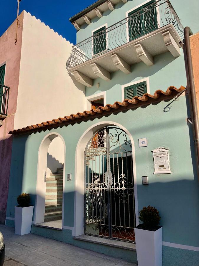 Il Gabbiano Case Vacanza Santa Teresa Gallura Exterior foto