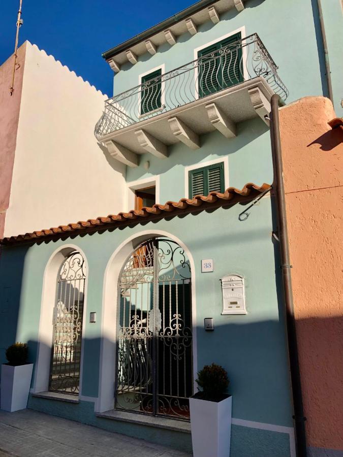 Il Gabbiano Case Vacanza Santa Teresa Gallura Exterior foto