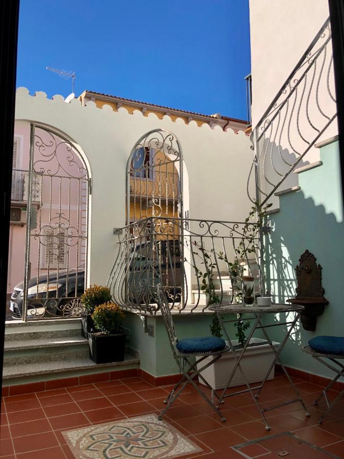 Il Gabbiano Case Vacanza Santa Teresa Gallura Exterior foto