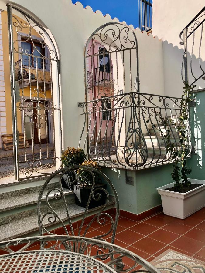 Il Gabbiano Case Vacanza Santa Teresa Gallura Exterior foto