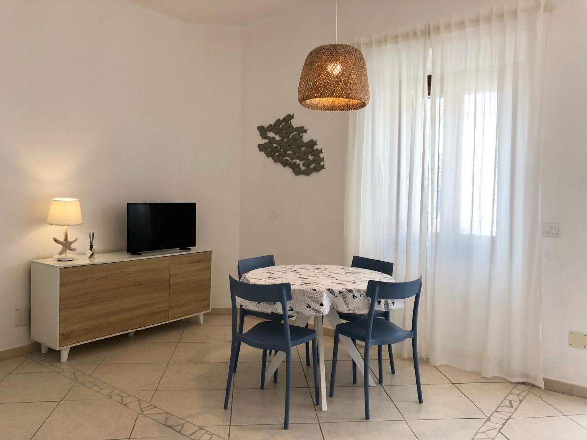 Il Gabbiano Case Vacanza Santa Teresa Gallura Exterior foto
