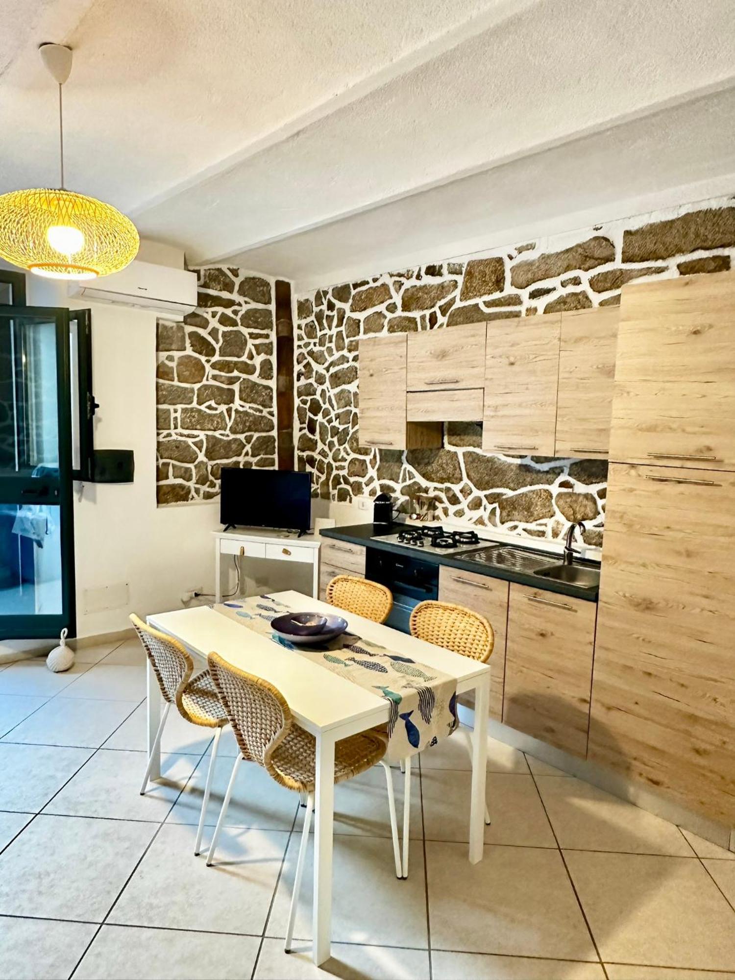 Il Gabbiano Case Vacanza Santa Teresa Gallura Exterior foto