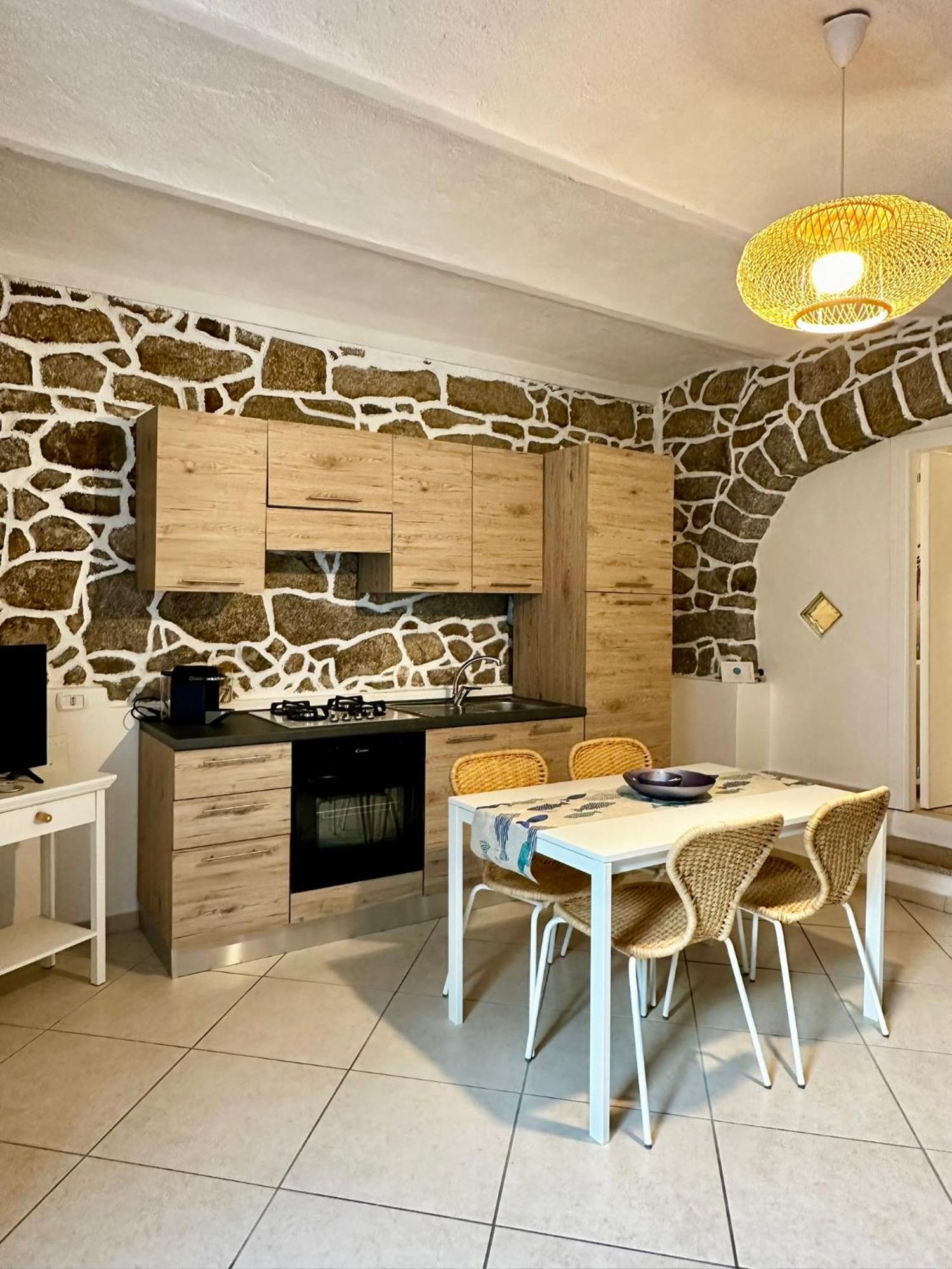 Il Gabbiano Case Vacanza Santa Teresa Gallura Exterior foto