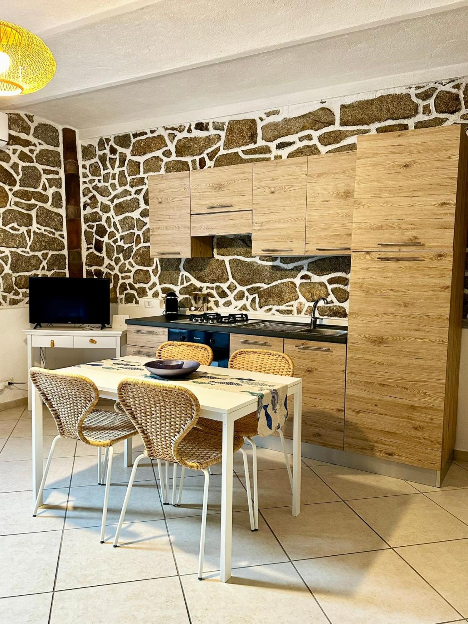 Il Gabbiano Case Vacanza Santa Teresa Gallura Exterior foto