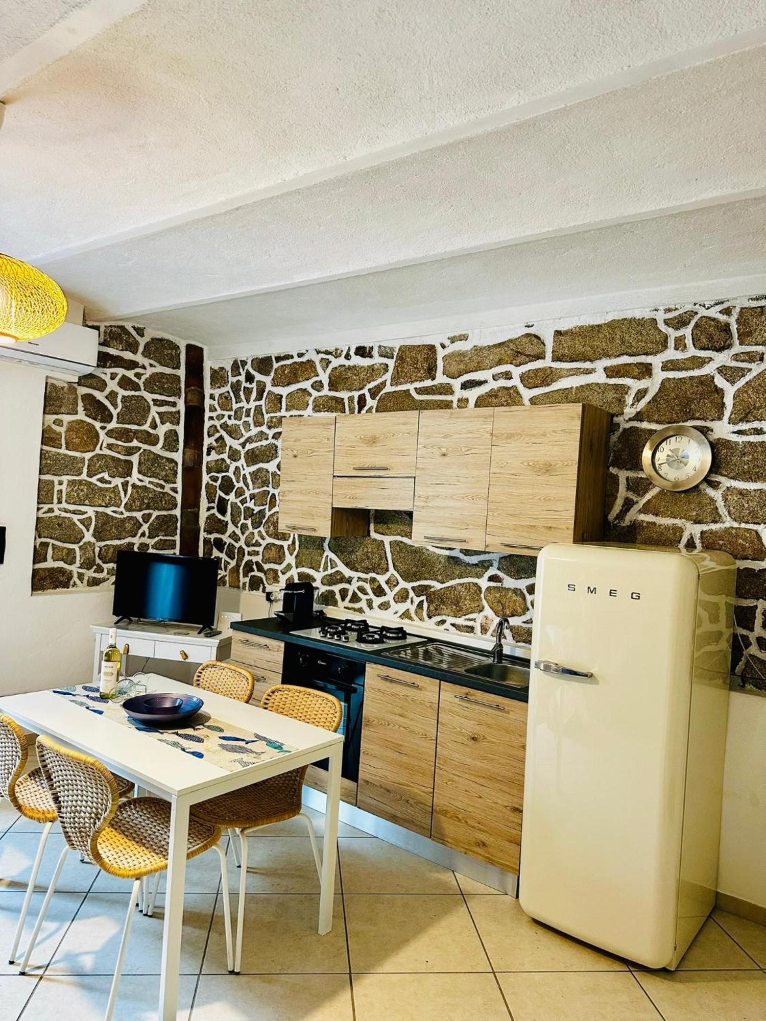 Il Gabbiano Case Vacanza Santa Teresa Gallura Exterior foto