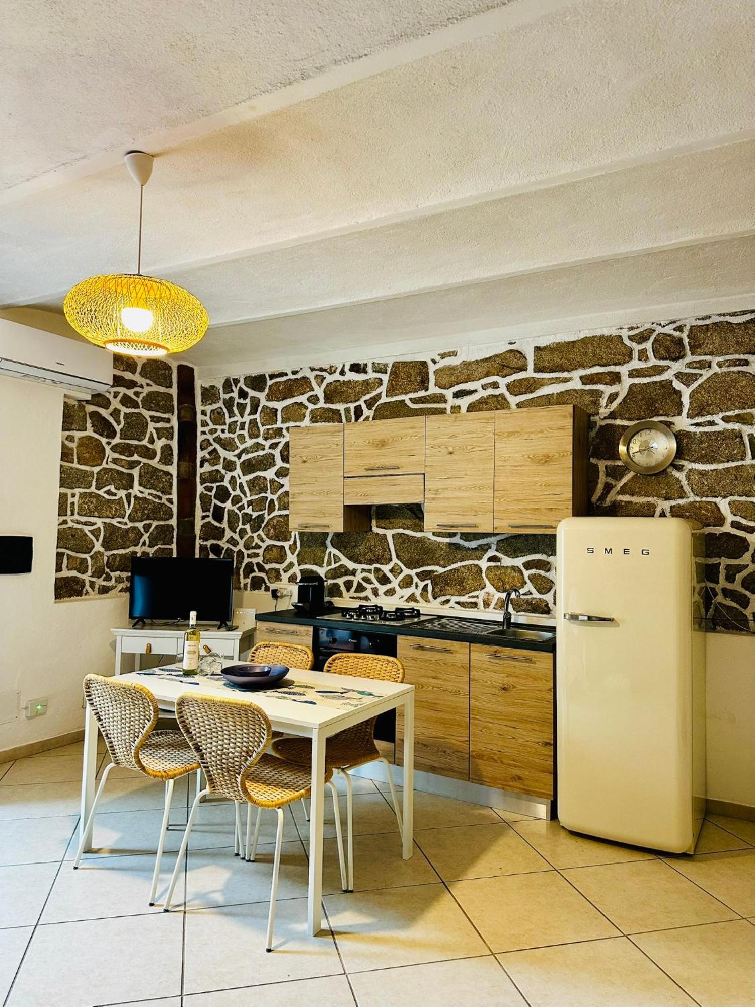 Il Gabbiano Case Vacanza Santa Teresa Gallura Exterior foto